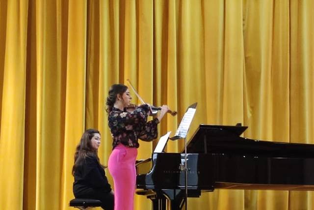 Duo Violino-Pianoforte