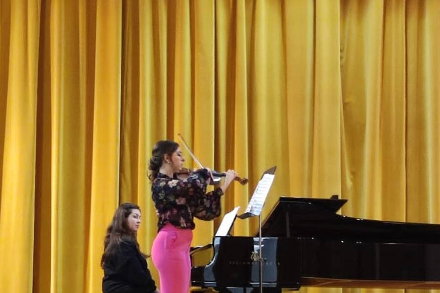 Duo Violino-Pianoforte