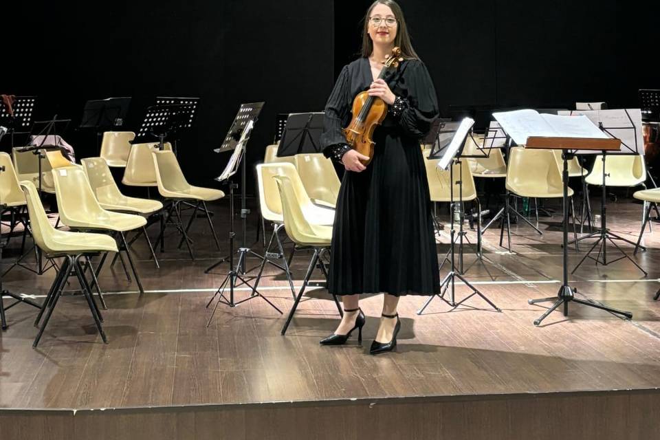 Concerto auditorium!