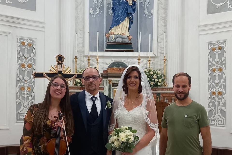 Matrimonio Aragona