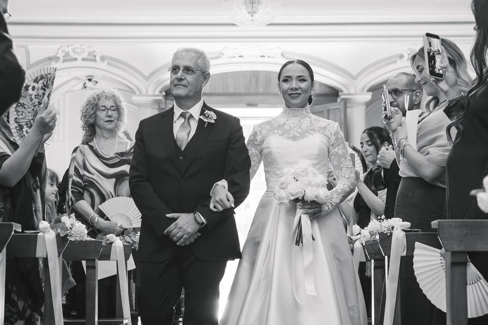 Antonio & Maria