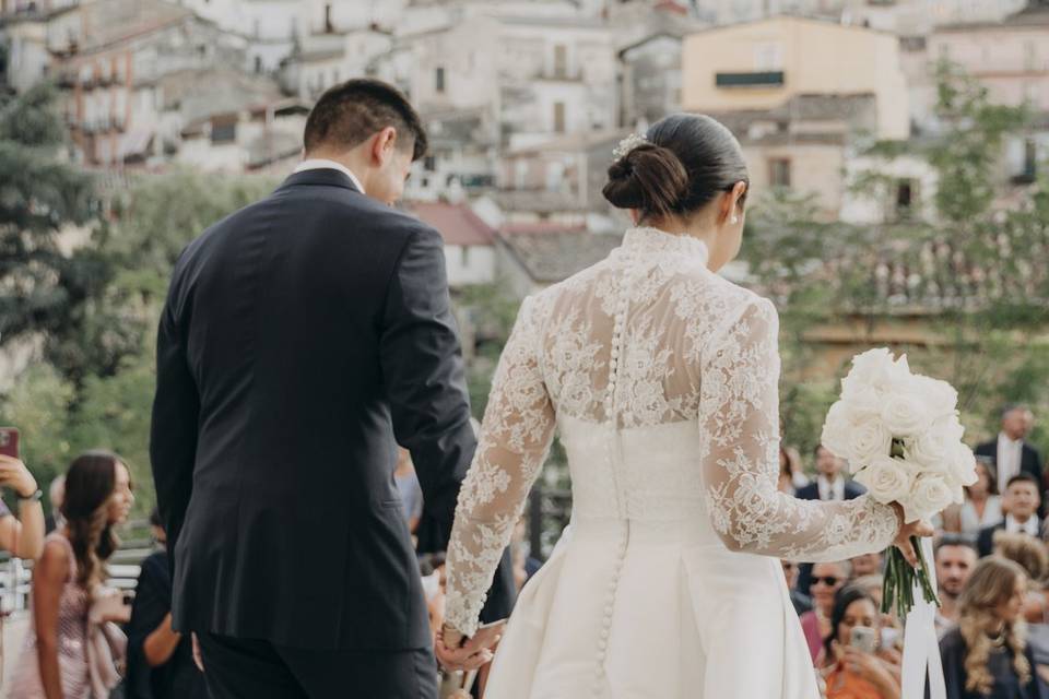 Antonio & Maria