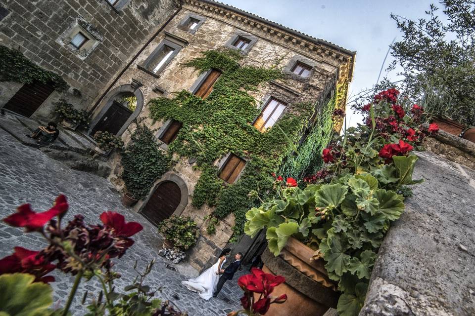 Civita di bagnoregio