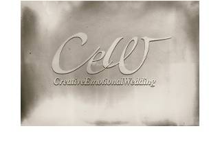 CEW Creative Emotional Wedding logo