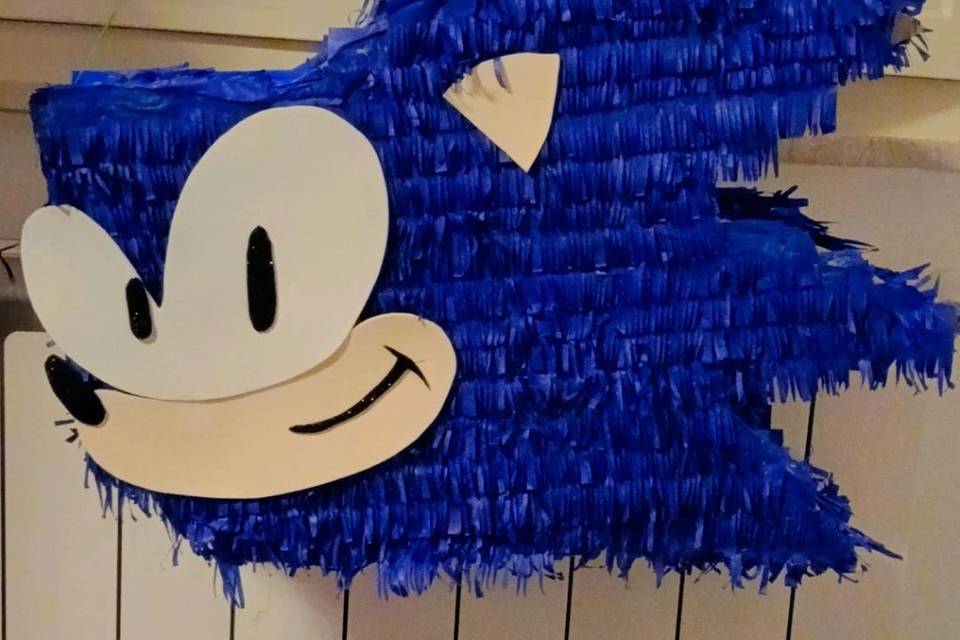 Pignatta Sonic