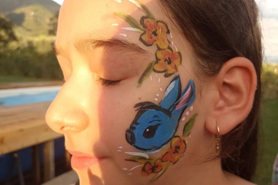 Truccabimbi stich