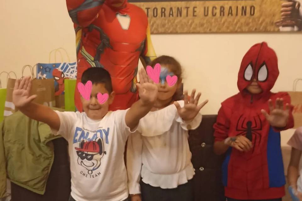 Mascotte di Ironman