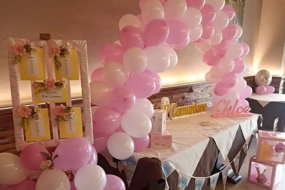 Allestimento comunione