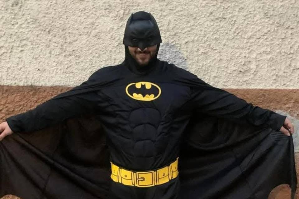 Mascotte di Batman