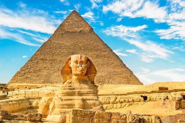 Il fascino dell'egitto