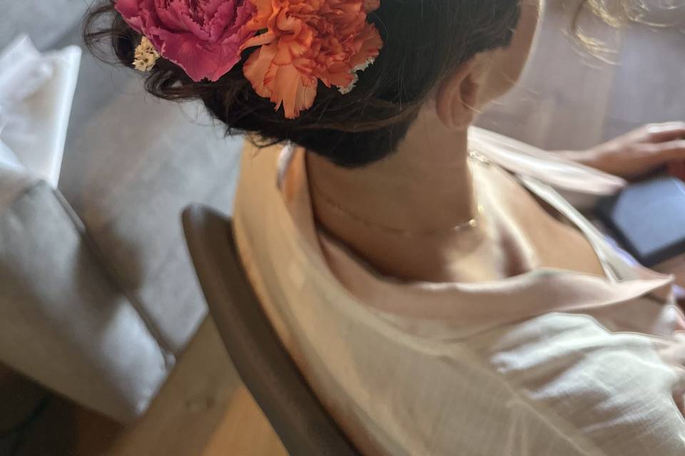 L eleganza sul capello corto