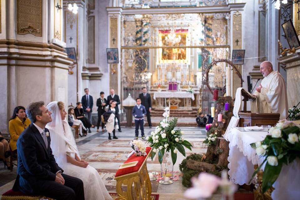 Wedding in Siracusa