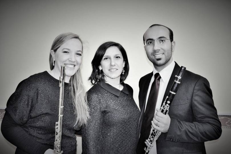 Trio flauto-clarinetto-piano