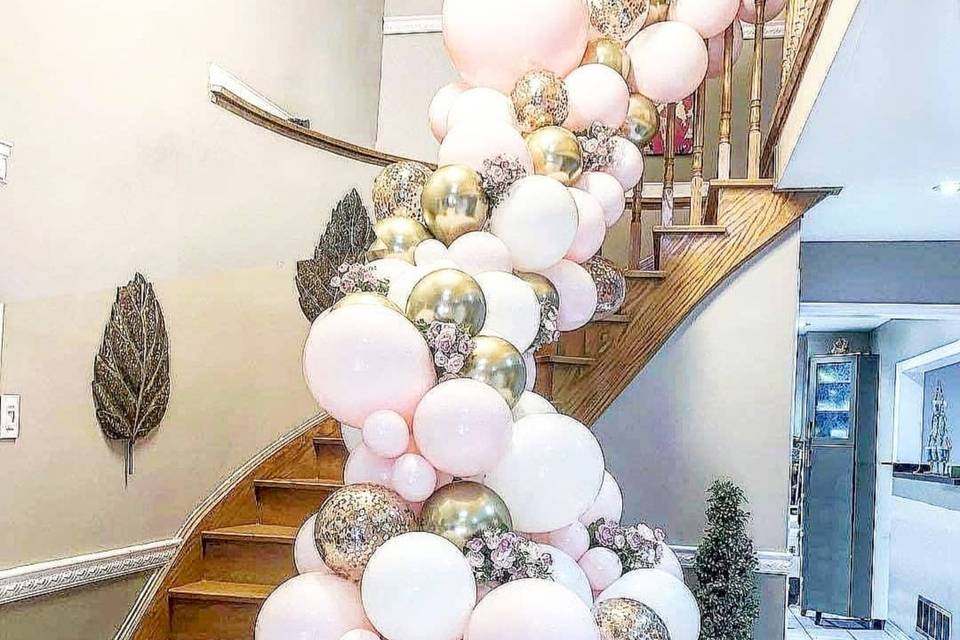 Stephanie Ballon Art