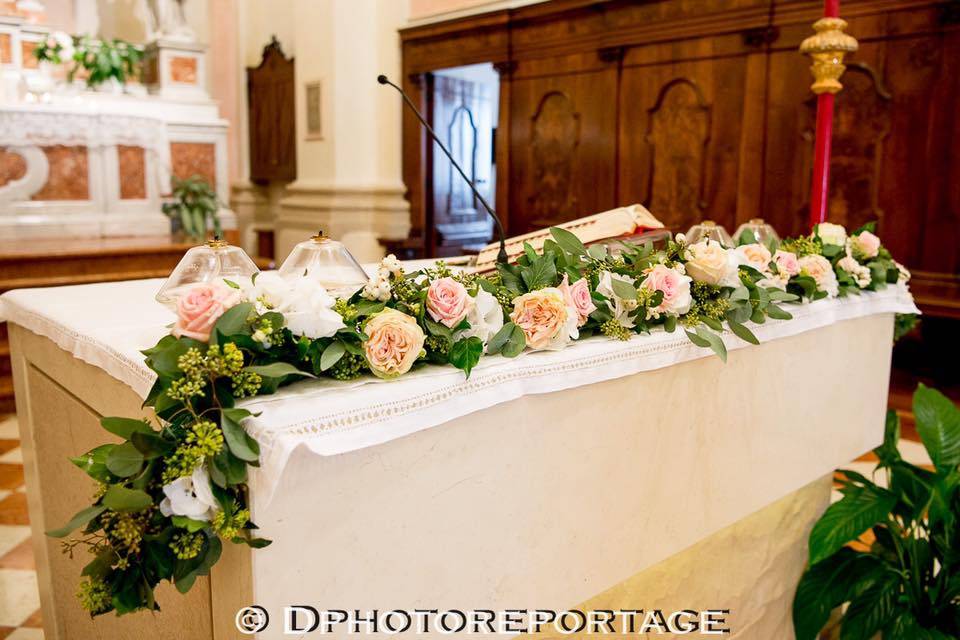 BDF La Bottega Dei Fiori Wedding & Events