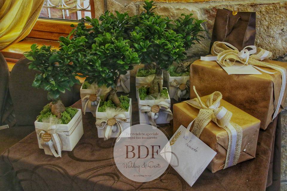 BDF La Bottega Dei Fiori Wedding & Events