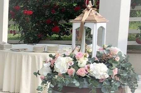 BDF La Bottega Dei Fiori Wedding & Events