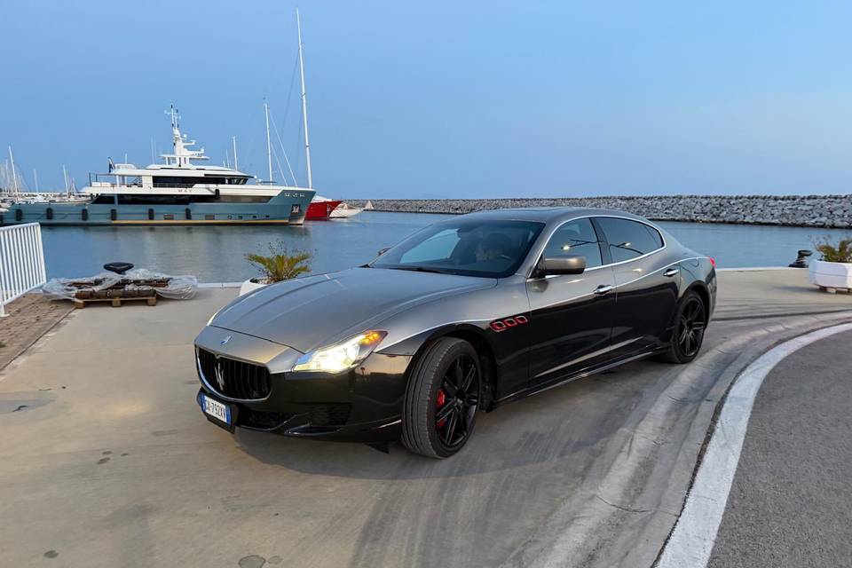 Maserati Quattroporte