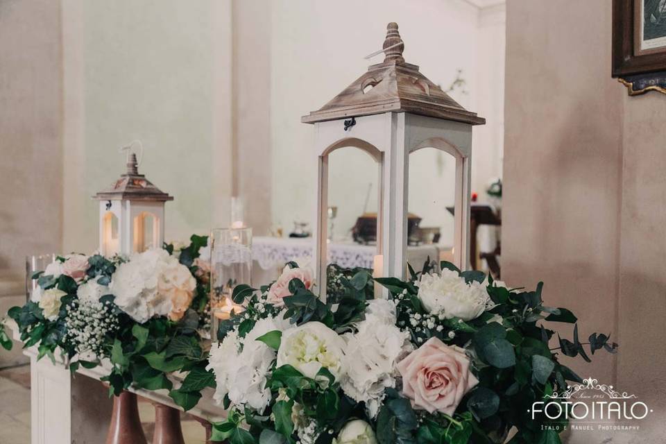 BDF La Bottega Dei Fiori Wedding & Events