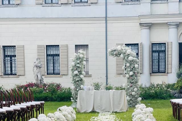 BDF La Bottega Dei Fiori Wedding & Events