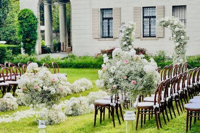 BDF La Bottega Dei Fiori Weddi