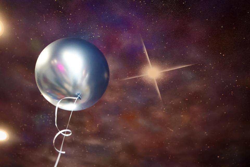 L'universo dei palloncini