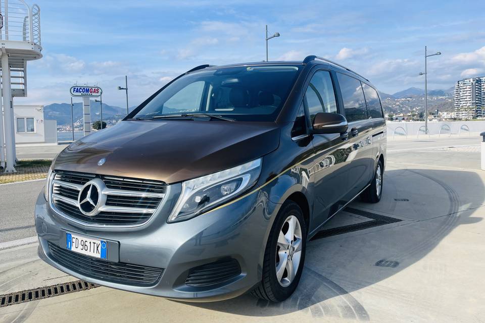 Mercedes V Class