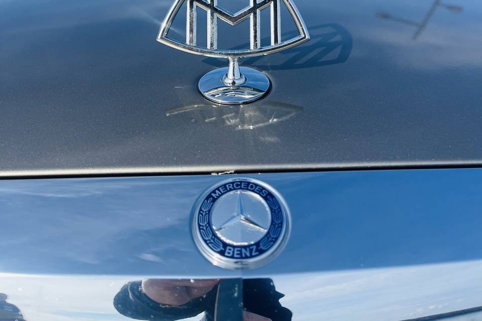 S Class Maybach