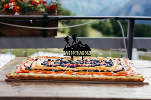 Torta della nostra pasticceria