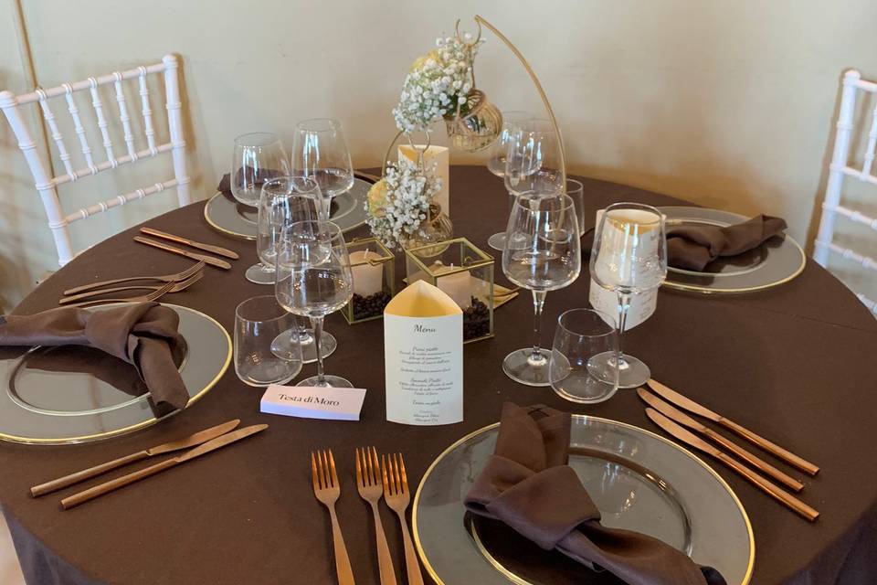 Mise en place