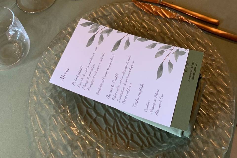 Carmela Wedding