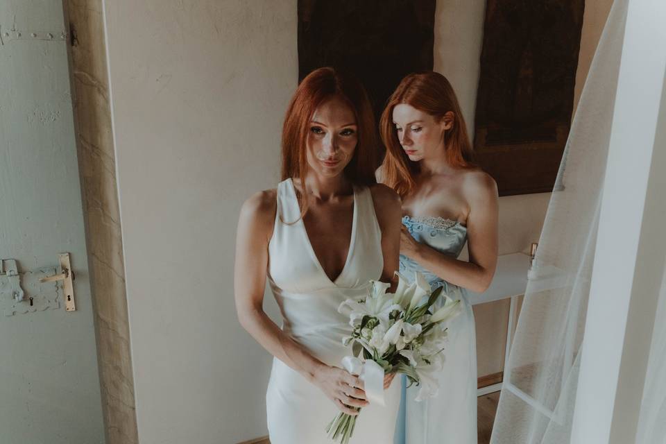 Benedetta e Beatrice