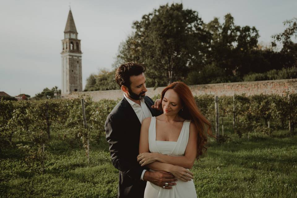 Bendetta e Ciro prematrimonio