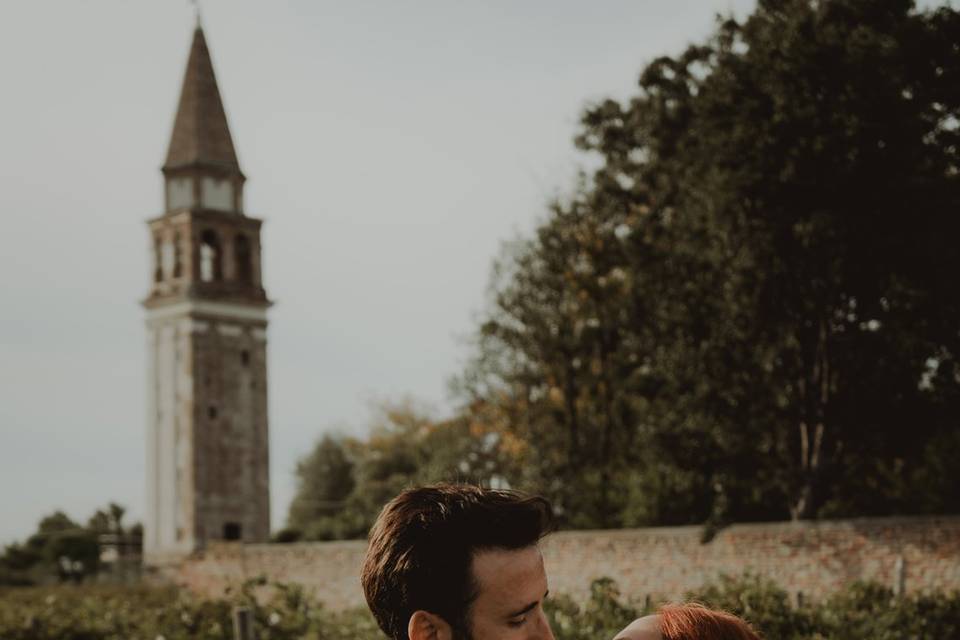 Bendetta e Ciro prematrimonio