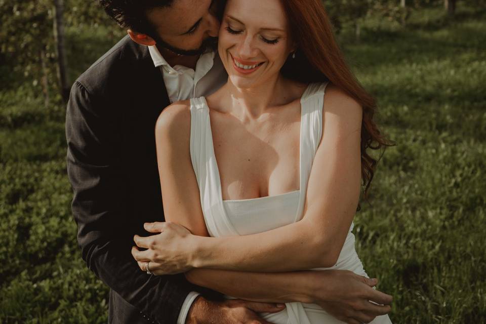 Bendetta e Ciro prematrimonio