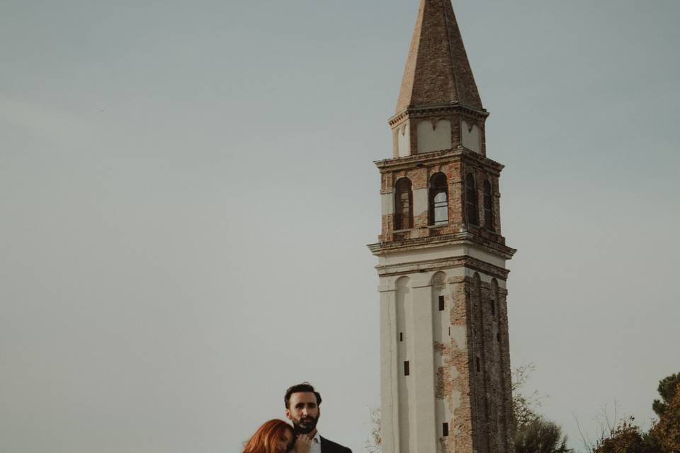 Bendetta e Ciro prematrimonio