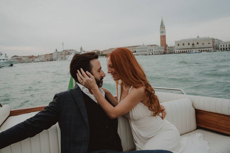 Bendetta e Ciro prematrimonio