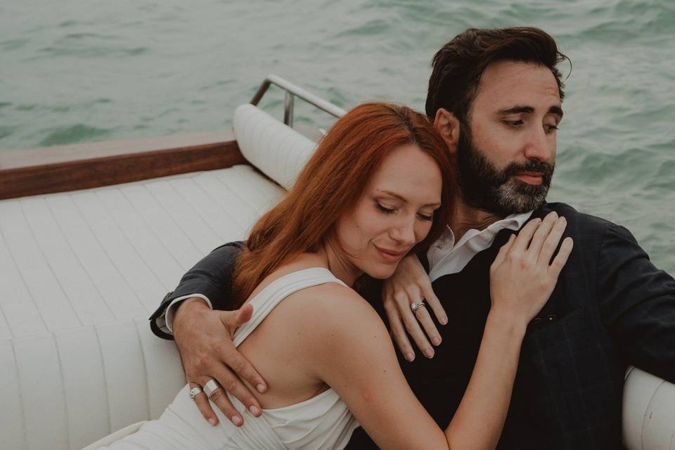 Bendetta e Ciro prematrimonio