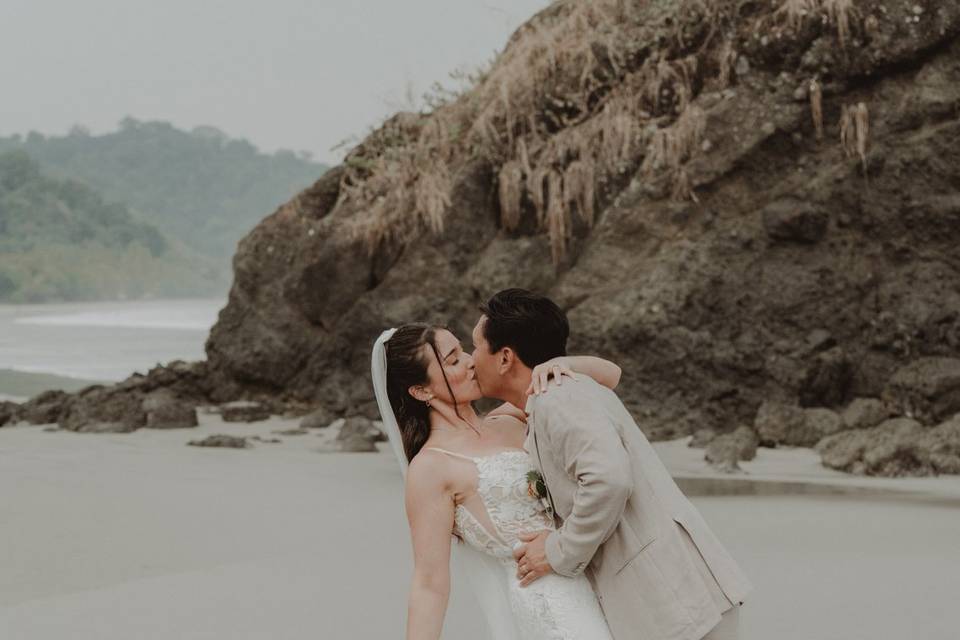 Cassie e Anthony