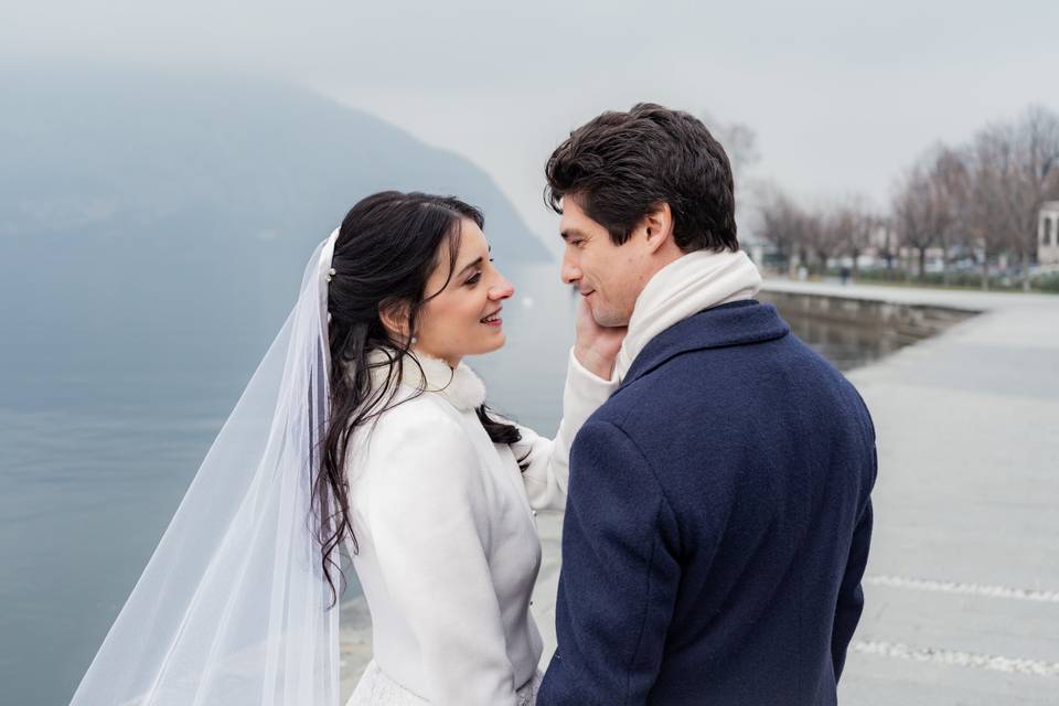 Silvia e Andrea