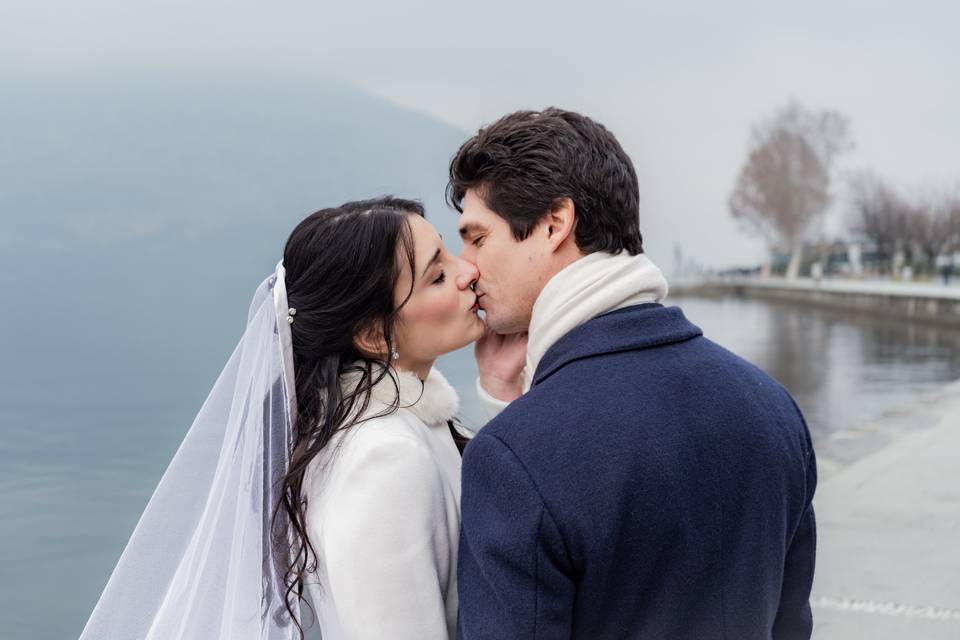 Silvia e Andrea