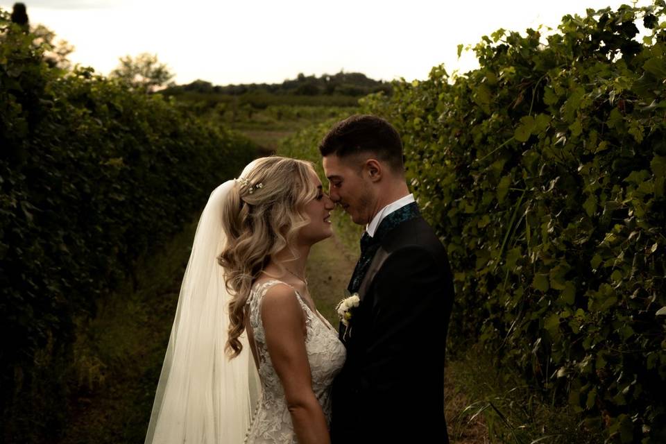 Gloria e Mirko