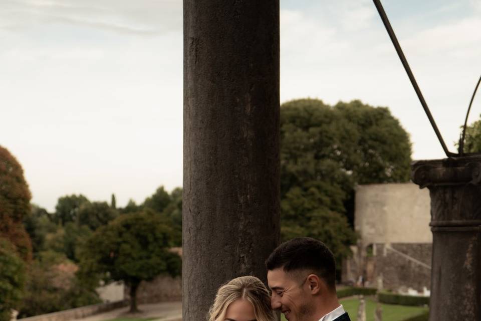 Gloria e Mirko