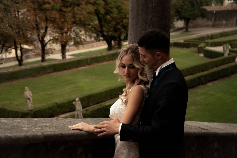 Gloria e Mirko