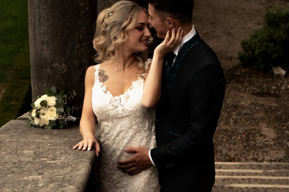 Gloria e Mirko