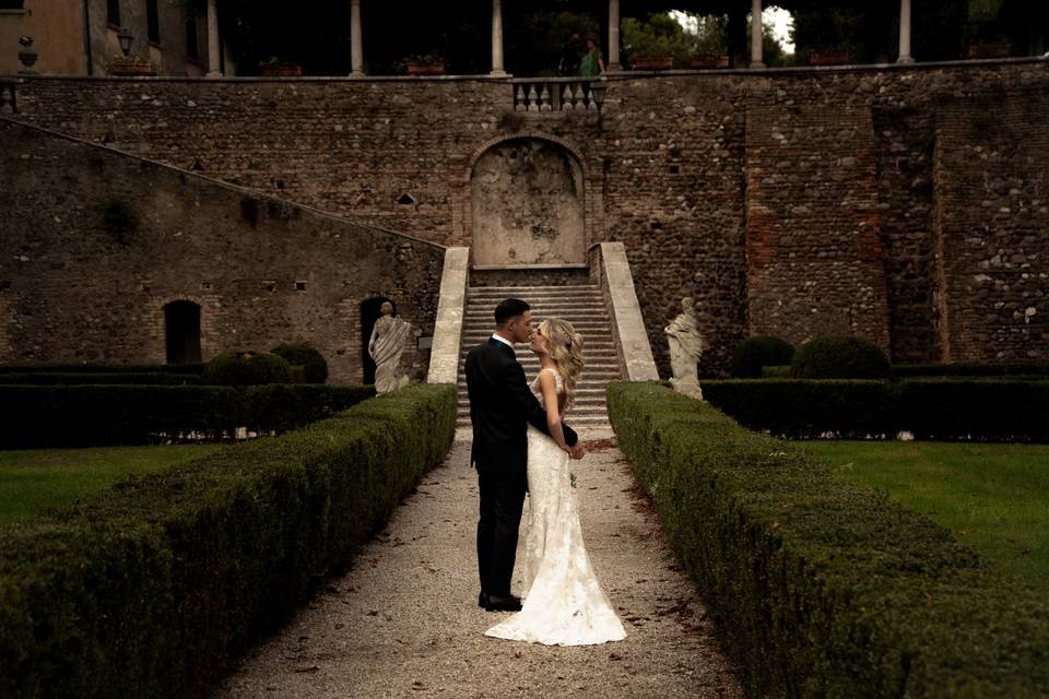 Gloria e Mirko