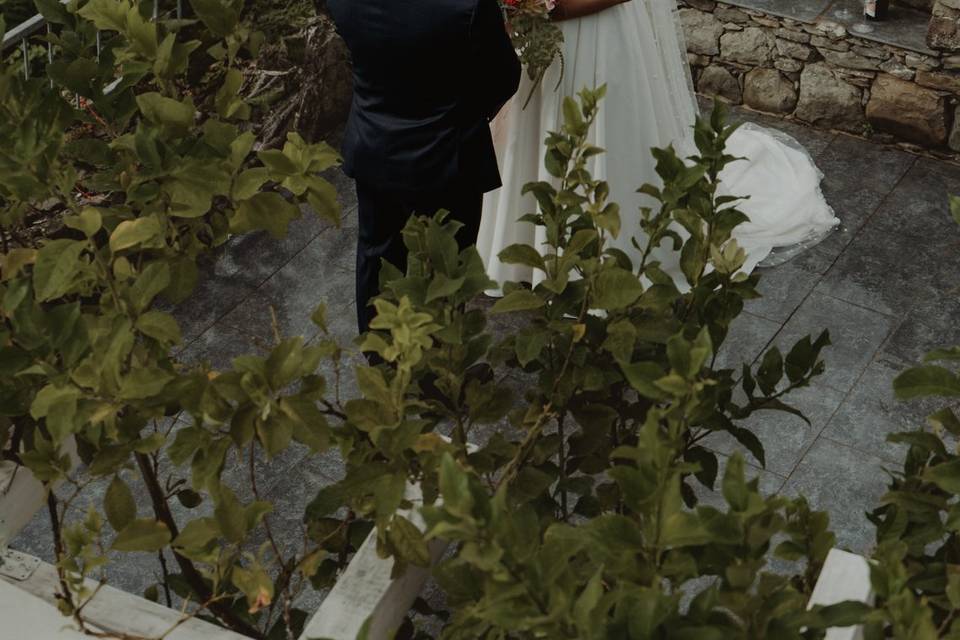 Karla e Miguel
