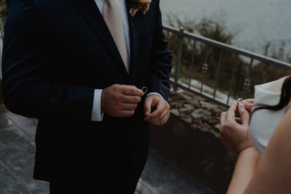Karla e Miguel