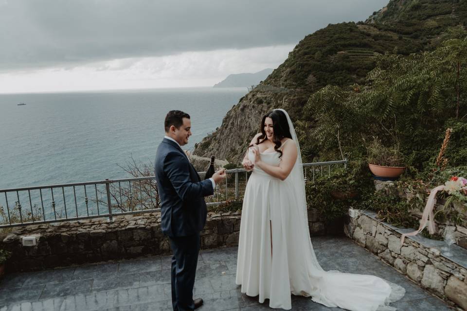 Karla e Miguel