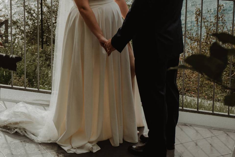 Karla e Miguel